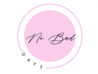 No Bad Days logo design by Suvendu