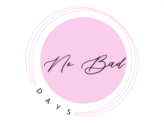 No Bad Days logo design by Suvendu