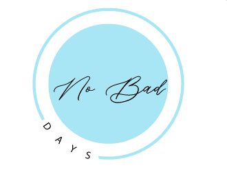 No Bad Days logo design by Suvendu