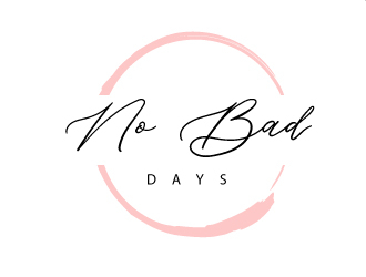 No Bad Days logo design by Suvendu