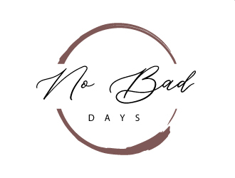 No Bad Days logo design by Suvendu