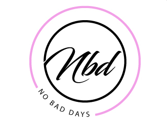 No Bad Days logo design by Suvendu