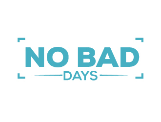 No Bad Days logo design by Suvendu