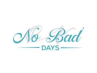 No Bad Days logo design by Suvendu