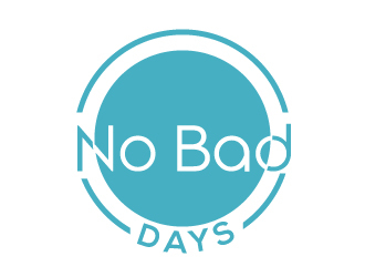 No Bad Days logo design by Suvendu