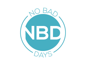 No Bad Days logo design by Suvendu