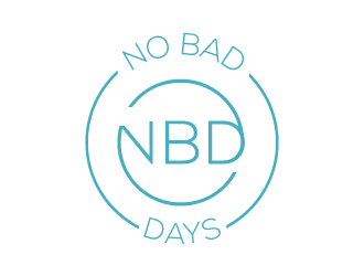 No Bad Days logo design by Suvendu