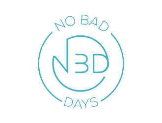 No Bad Days logo design by Suvendu