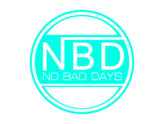 No Bad Days logo design by Suvendu