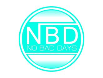 No Bad Days logo design by Suvendu