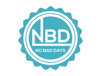 No Bad Days logo design by Suvendu