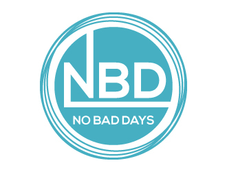 No Bad Days logo design by Suvendu