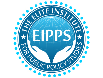 Elite Institute for Public Policy Studies  logo design by Suvendu