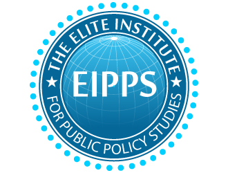 Elite Institute for Public Policy Studies  logo design by Suvendu