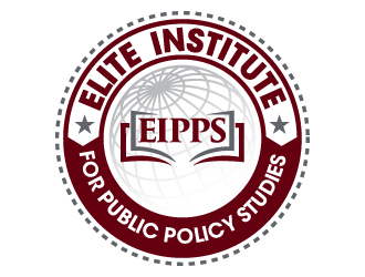 Elite Institute for Public Policy Studies  logo design by ORPiXELSTUDIOS