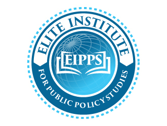 Elite Institute for Public Policy Studies  logo design by ORPiXELSTUDIOS