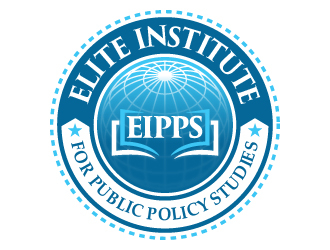 Elite Institute for Public Policy Studies  logo design by ORPiXELSTUDIOS