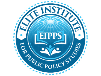 Elite Institute for Public Policy Studies  logo design by ORPiXELSTUDIOS