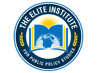 Elite Institute for Public Policy Studies  logo design by jaize