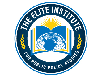 Elite Institute for Public Policy Studies  logo design by jaize