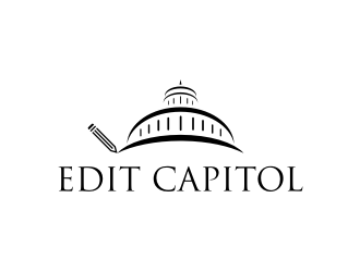 Edit Capitol logo design by lintinganarto