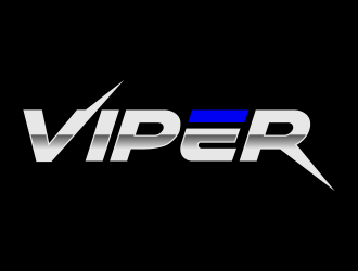 Viper logo design by qqdesigns