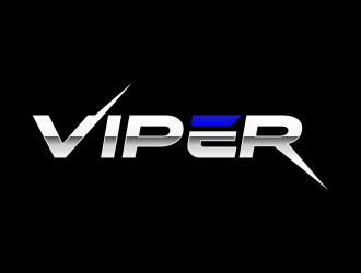 Viper logo design by Purwoko21