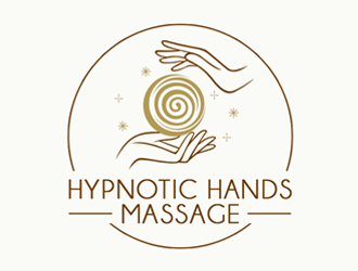 Hypnotic Hands Massage logo design by ingepro