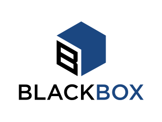 Black Box Dumpster logo design by Franky.