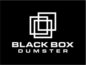 Black Box Dumpster logo design by cintoko