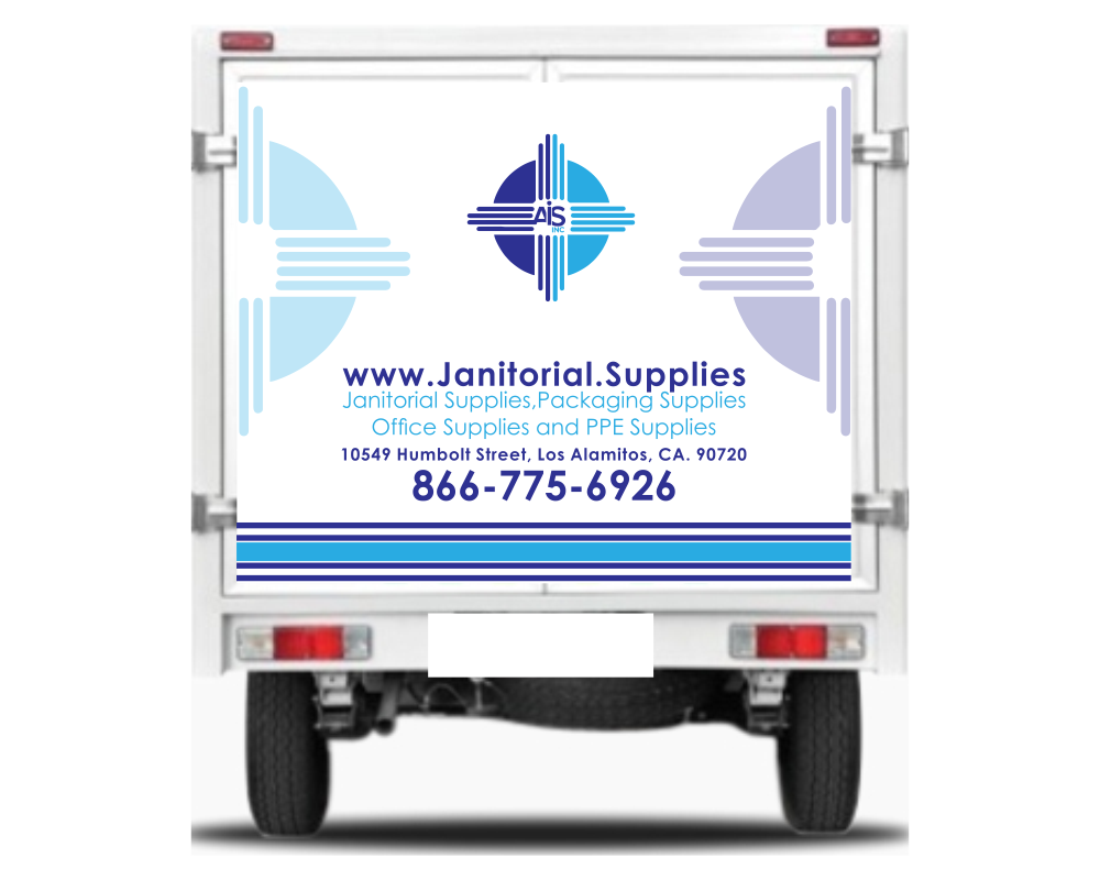 Absolute Industrial Supplies Inc.  logo design by Msinur