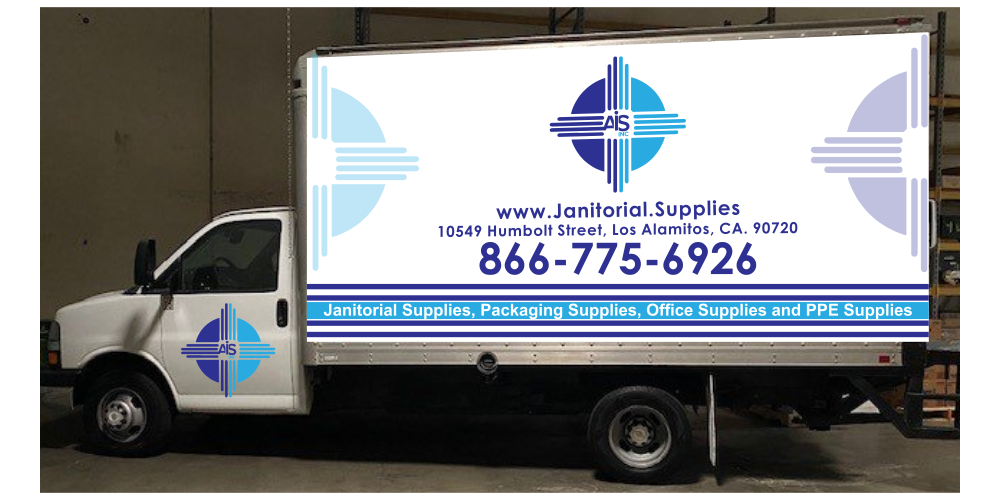 Absolute Industrial Supplies Inc.  logo design by Msinur