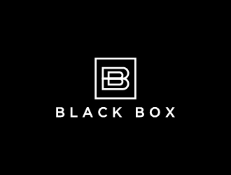 Black Box Dumpster logo design by wongndeso