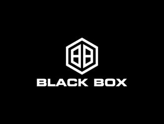 Black Box Dumpster logo design by wongndeso