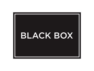 Black Box Dumpster logo design by mukleyRx