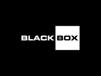 Black Box Dumpster logo design by wongndeso