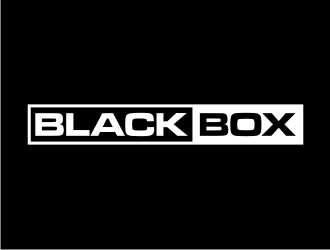 Black Box Dumpster logo design by Franky.