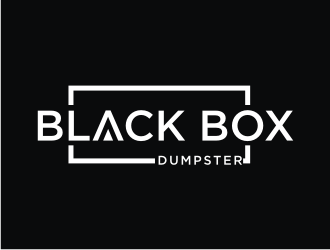 Black Box Dumpster logo design by Sheilla