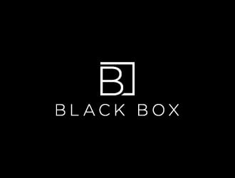 Black Box Dumpster logo design by wongndeso