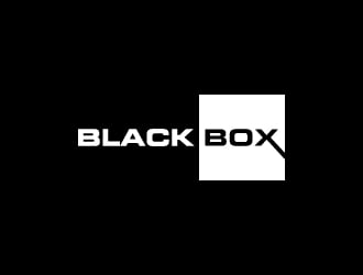 Black Box Dumpster logo design by wongndeso