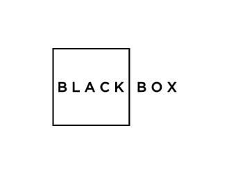 Black Box Dumpster logo design by wongndeso