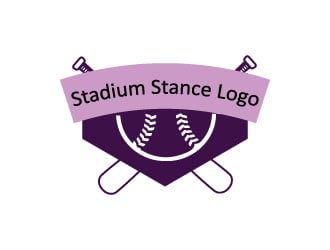 Stadium Stance Logo logo design by aryamaity