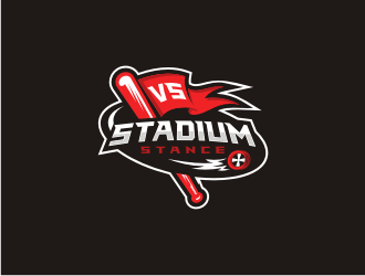 Stadium Stance Logo logo design by puthreeone