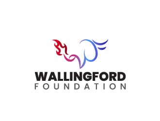 Wallingford Foundation logo design by aryamaity