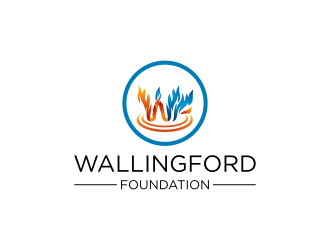 Wallingford Foundation logo design by Msinur