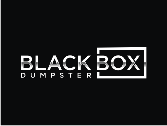 Black Box Dumpster logo design by Sheilla