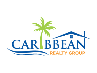 Caribbean Realty Group logo design by cybil