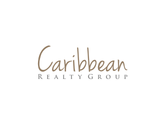 Caribbean Realty Group logo design by Artomoro