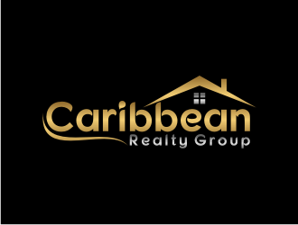 Caribbean Realty Group logo design by Artomoro