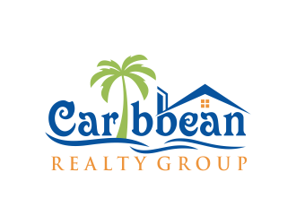 Caribbean Realty Group logo design by cahyobragas